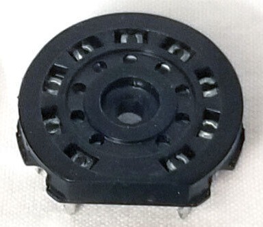 9 PIN PC SOCKET OEM AMPEG